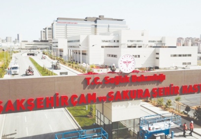 Çok sayıda şehir hastanesinin işletmesi Danimarkalı ISS'ye devrediliyor