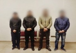 Çok sayıda uyuşturucu madde ele geçirildi