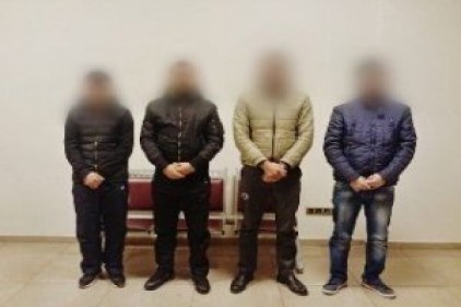 Çok sayıda uyuşturucu madde ele geçirildi