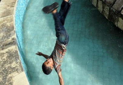 Çok tehlikeli hareketler bunlar!