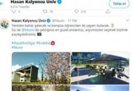 Çok yakında bahar gelecek