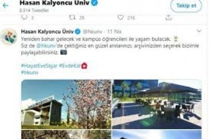 Çok yakında bahar gelecek