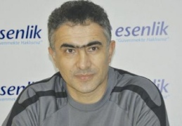 Çok zor bir atmosferde ve çok zor bir ortamda göreve başladım