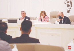 Çok zor bir dönemden geçiyoruz