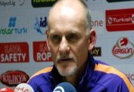 Çok zor bir maçın bizi beklediğini biliyorduk