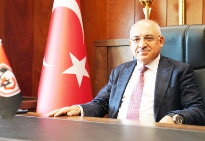 Çok zorlu karşılaşmalara çıkıyoruz ancak yükselen bir grafiğimiz var
