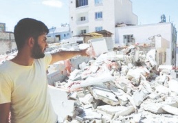 Çöken bina hakkında 2 kez yıkım şerhinin düşüldüğü ortaya çıktı