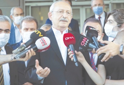  “Çoklu baro düzenlemesini AYM’ye taşıyacağız”