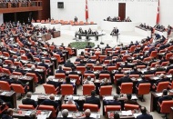 "Çoklu baro" teklifinin ilk 2 maddesi kabul edildi