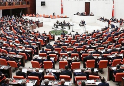 "Çoklu baro" teklifinin ilk 2 maddesi kabul edildi