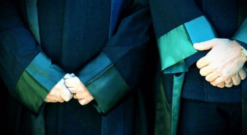 Çoklu baro tutmadı: Yeni baro için gerekli 2 bin imzayı toplayamadılar