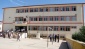 Çökme tehdidi altındakiokulda eğitim devam ediyor 