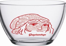 Cola Turka’dan Zeugma bardağı