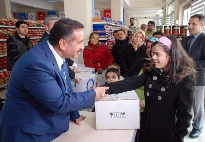 Çölyak hastaları bu hizmet sayesinde rahat ediyor