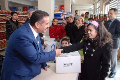 Çölyak hastaları bu hizmet sayesinde rahat ediyor