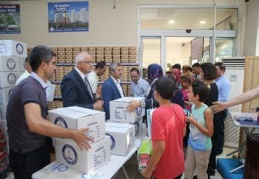 Çölyak hastaları çaresiz bırakılmıyor