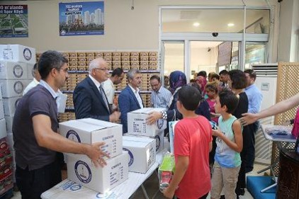 Çölyak hastaları çaresiz bırakılmıyor
