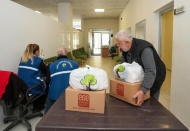 Çölyak hastaları için glütensiz un ve makarna dağıtıldı