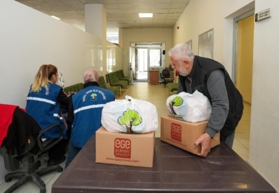 Çölyak hastaları için glütensiz un ve makarna dağıtıldı