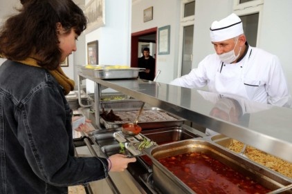 Çölyak hastaları için özel menü hazırlandı