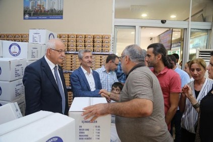 Çölyak hastalarına glütensiz un dağıtımı sürüyor