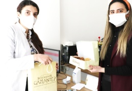 Çölyak hastalarının en mutlu olduğu kafe