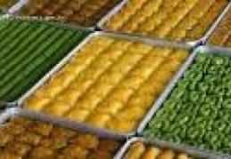 Çölyaklı çocuklar da baklava yiyebilecek