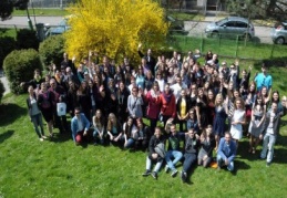 Comenius Projesinin altıncı toplantısı Slovakya’da düzenlendi