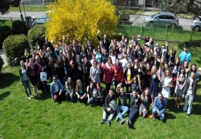 Comenius Projesinin altıncı toplantısı Slovakya’da düzenlendi