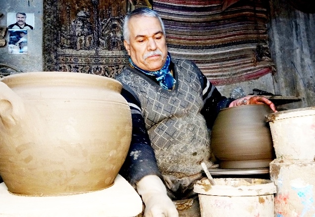 Çömlek, yemeğe lezzet kazandıran bir ürün