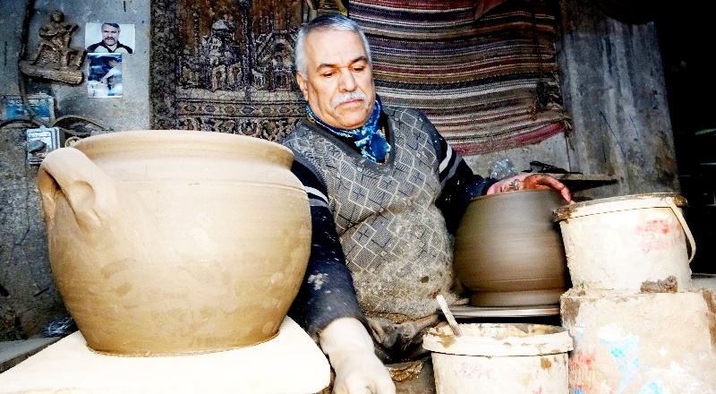 Çömlek, yemeğe lezzet kazandıran bir ürün