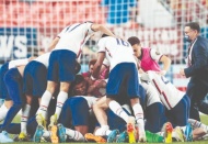 CONCACAF Uluslar Ligi'nde şampiyon ABD