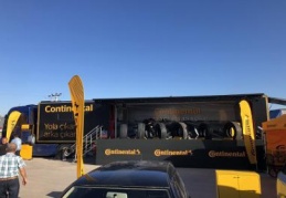 Continental Gaziantepli kamyon sürücüleri ile buluşacak