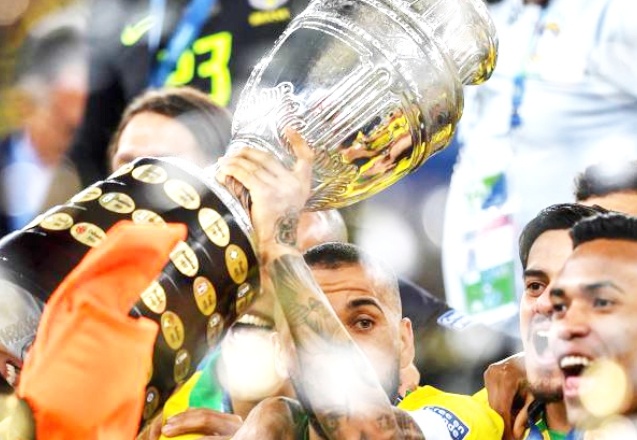 Copa America, Brezilya-Venezuela maçıyla başlıyor