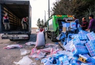 Çöpler, MÖP’te ayrıştı, ekonomiye kazandırıldı