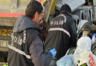 Çöpte yeni doğmuş bebek cesedi bulundu
