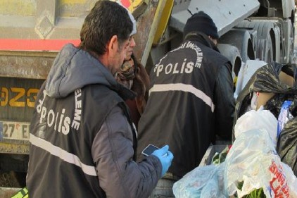 Çöpte yeni doğmuş bebek cesedi bulundu