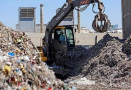 Çöpten 400 bin konutun elektriği çıkıyor