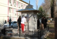 Çorba çeşmeleri vatandaşın imdadına yetişiyor