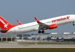 Corendon Airlines Gaziantep seferleri başlatacak
