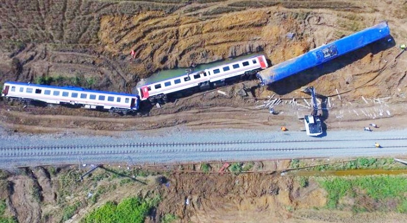 Çorlu tren faciasından 3 yıl sonra ek bilirkişi raporu: Menfezler yeterli değil, gerekli sayıda kontrol memuru yok