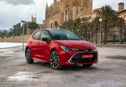 Corolla Hatchback lansmana özel fiyatlarla