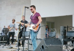 Coşku Dolu “Relaxing Day” Festivali