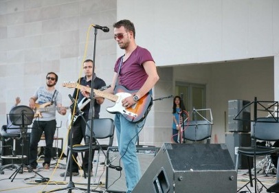 Coşku Dolu “Relaxing Day” Festivali