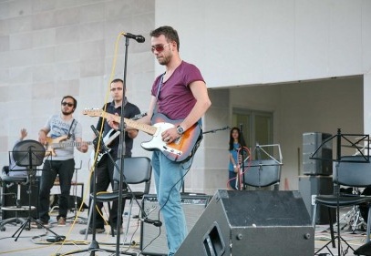 Coşku Dolu “Relaxing Day” Festivali