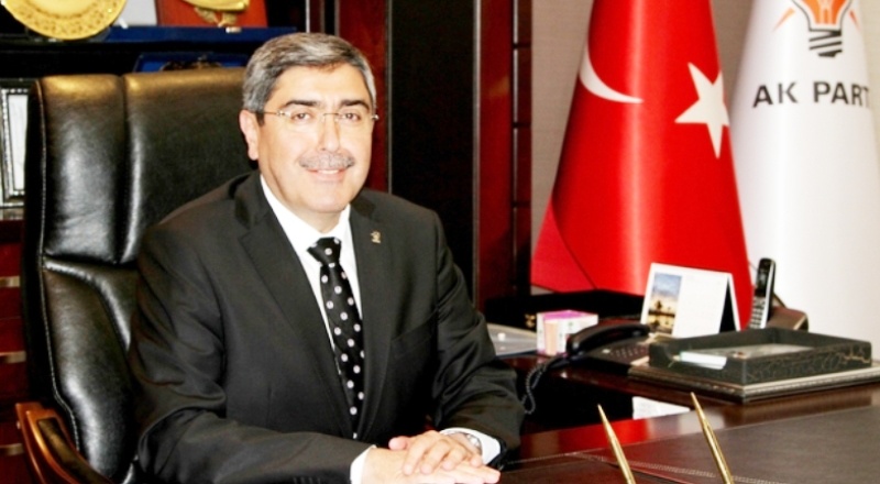 “Coşkumuzu ve sevincimizi dünya çocuklarıyla paylaşıyoruz”