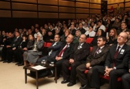 Coşkun Özsaraç için anma töreni düzenlendi