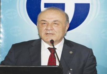 Coşkun, rektörlik seçimi öncesi çalışmalarını anlattı