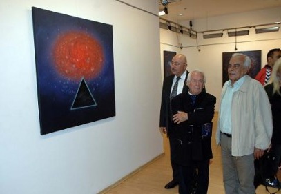 “Cosmos” temalı sergi 6 Kasım’da sona erecek