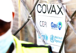 COVAX programı kapsamında Afrika'da 44 ülkeye Covid-19 aşısı gönderildi